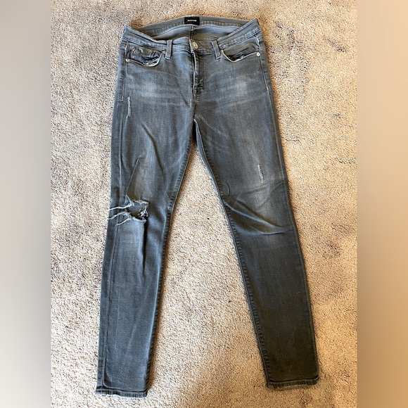 Hudson grey jeans - Picture 1 of 3